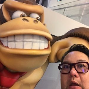 Meet your Posher, Gary